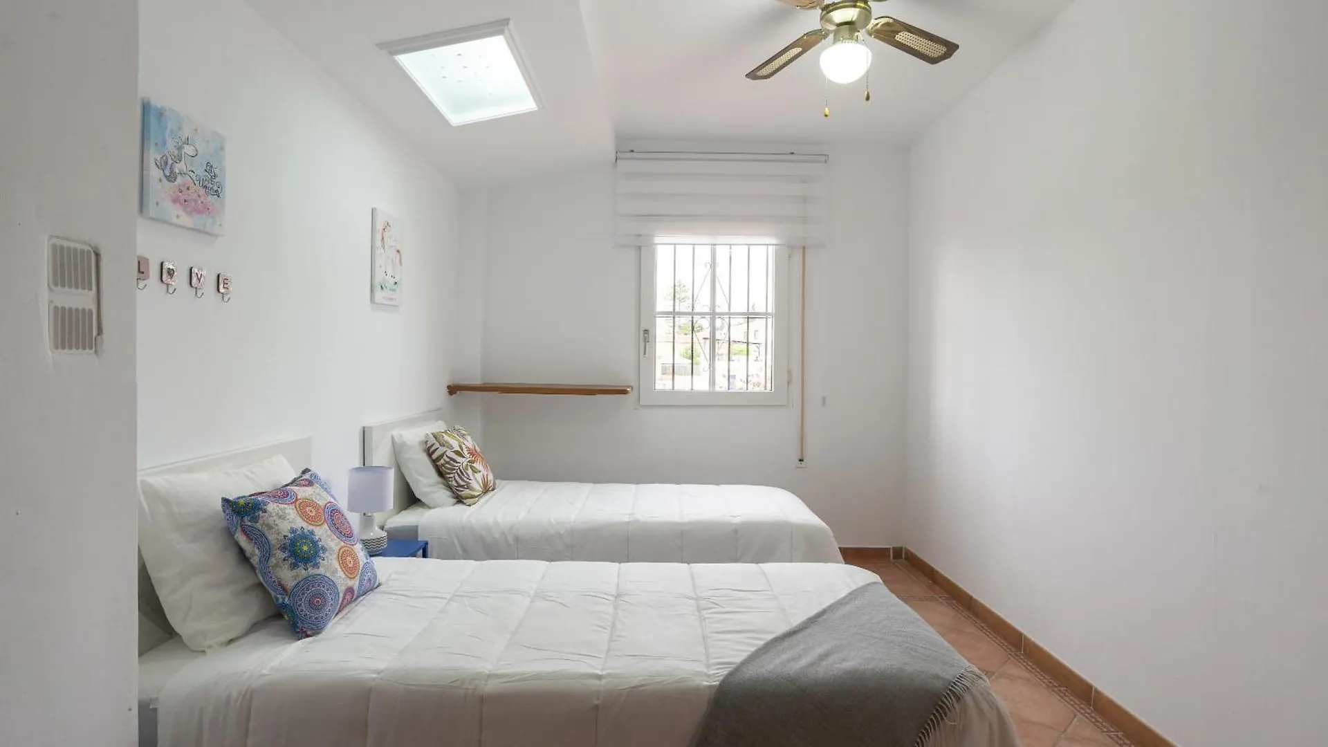 Appartement La Buhardilla De El Palopedregalejo à Málaga