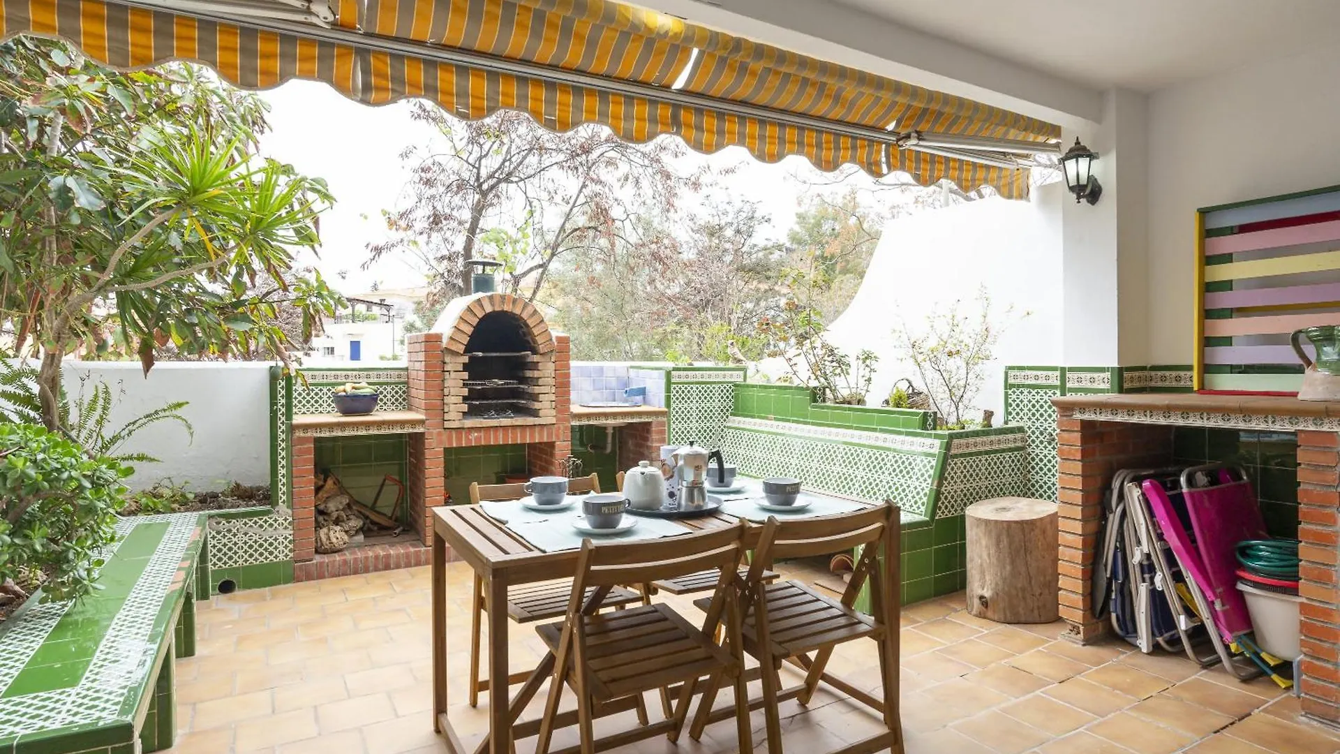 Appartement La Buhardilla De El Palopedregalejo à Málaga Espagne
