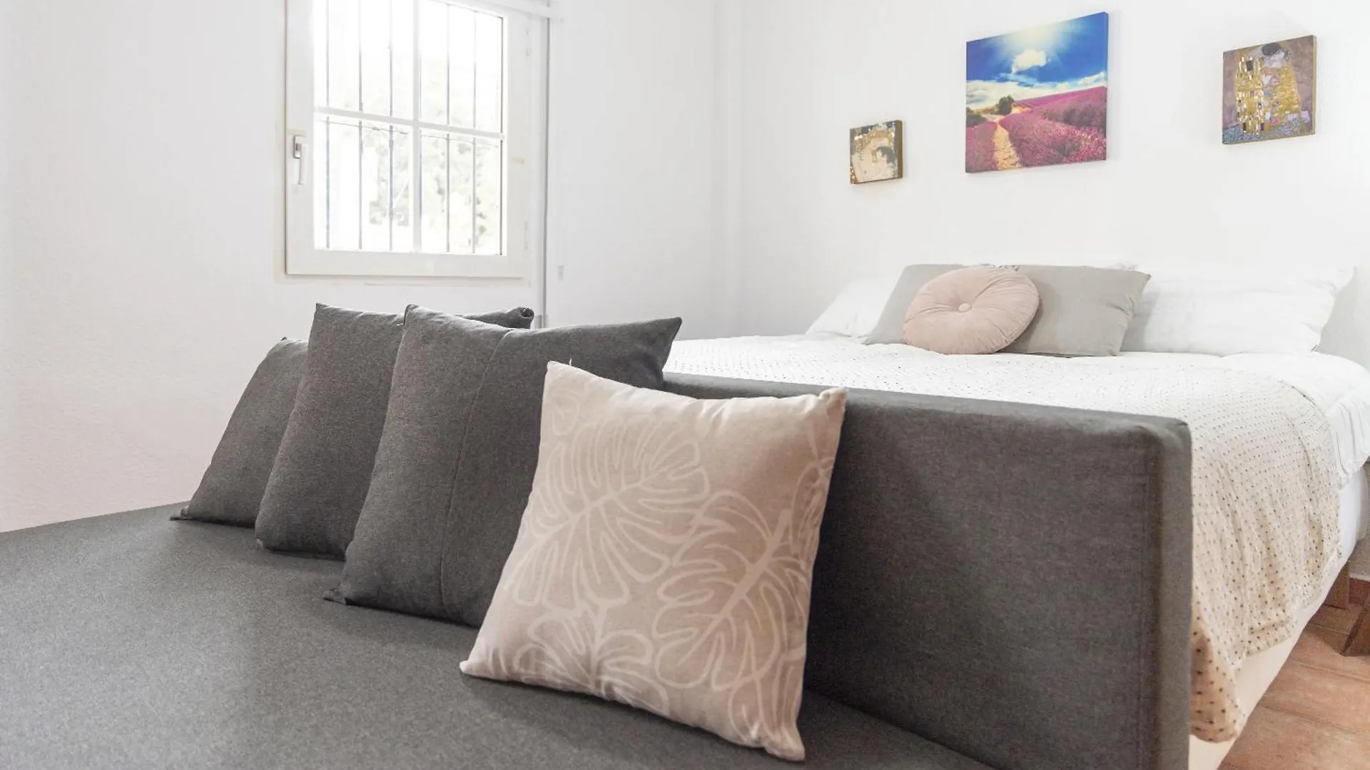 Appartement La Buhardilla De El Palopedregalejo à Málaga