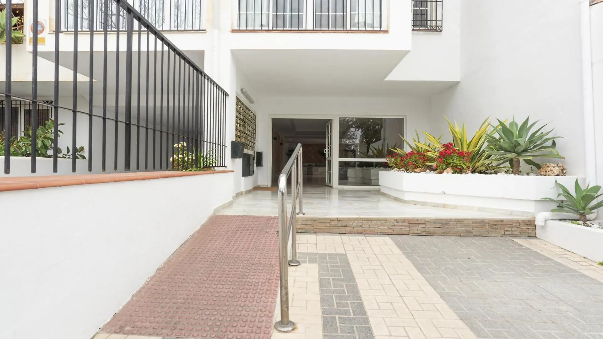 Appartement La Buhardilla De El Palopedregalejo à Málaga Espagne