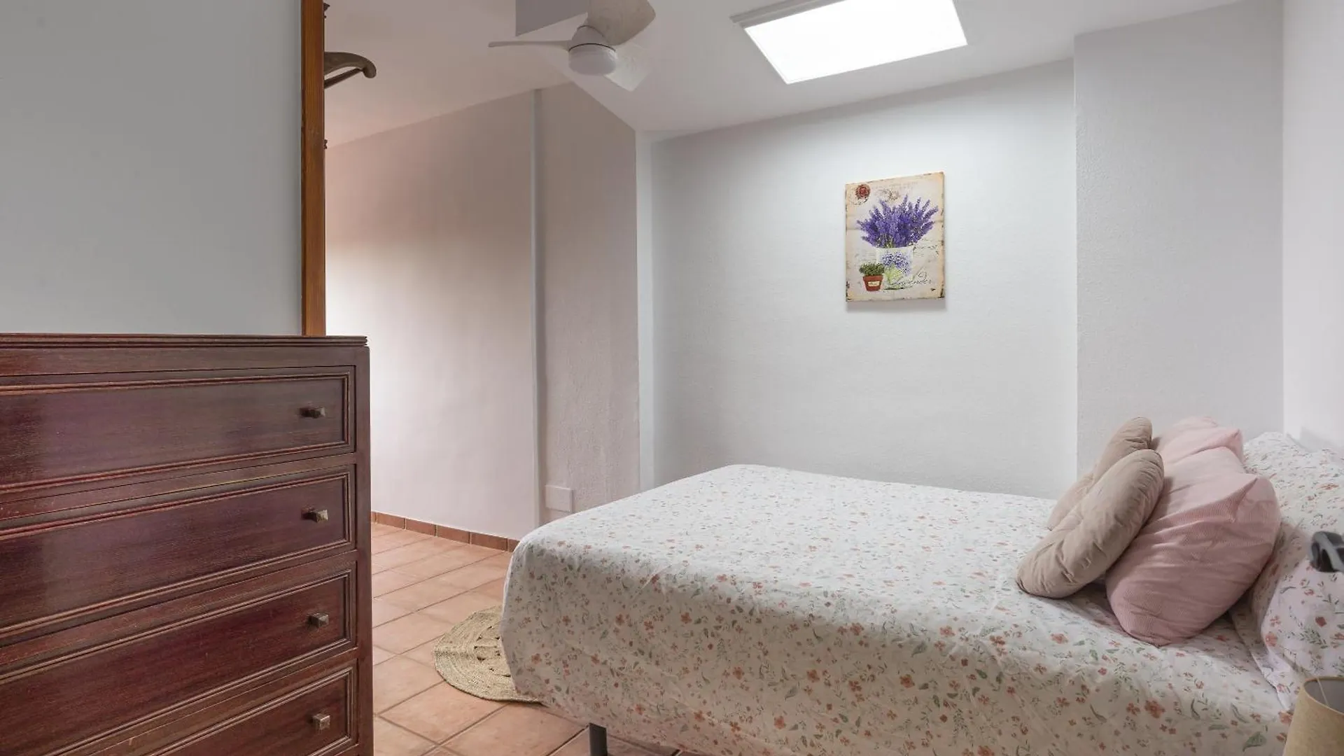 Appartement La Buhardilla De El Palopedregalejo à Málaga
