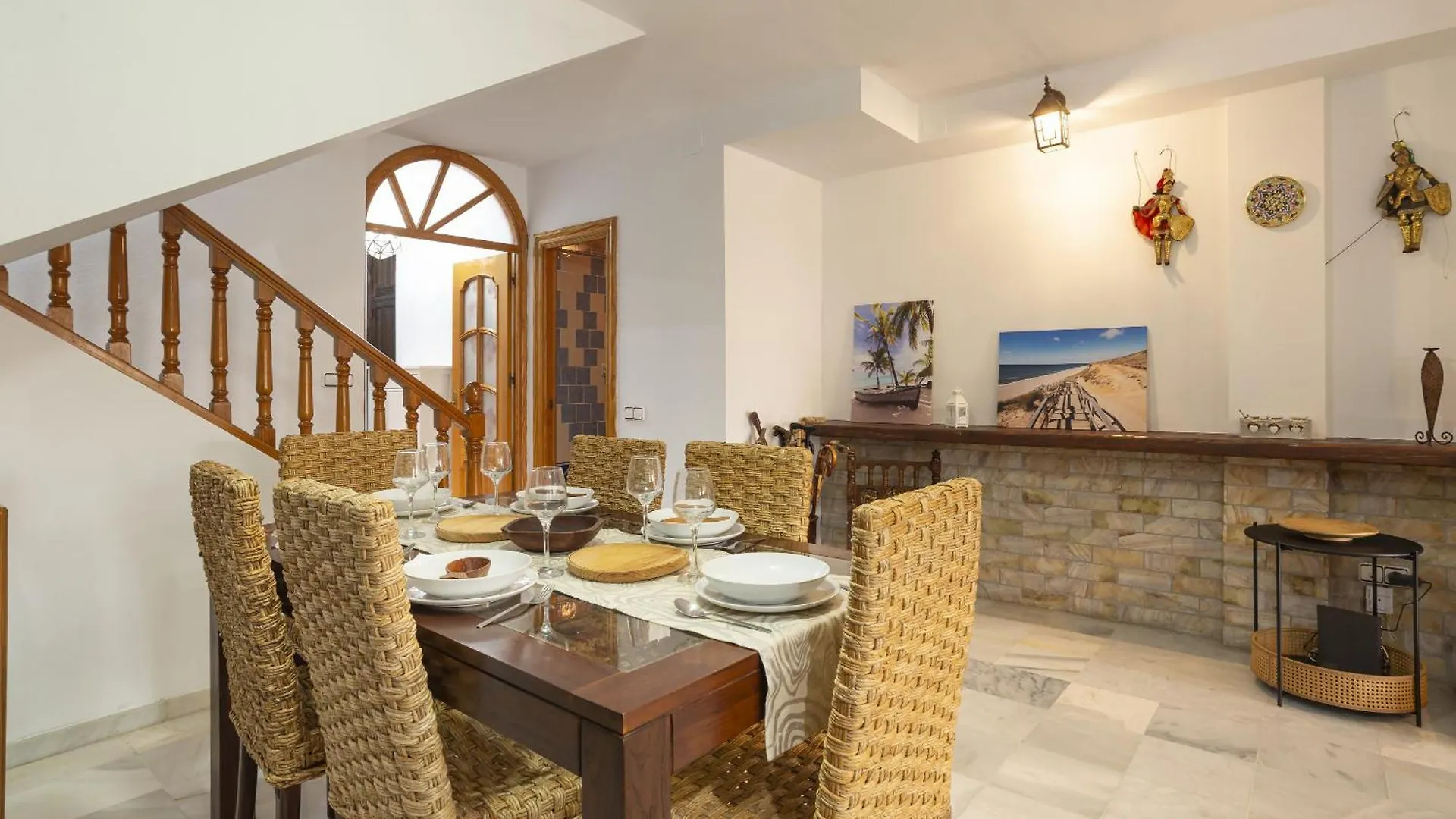 Appartement La Buhardilla De El Palopedregalejo à Málaga