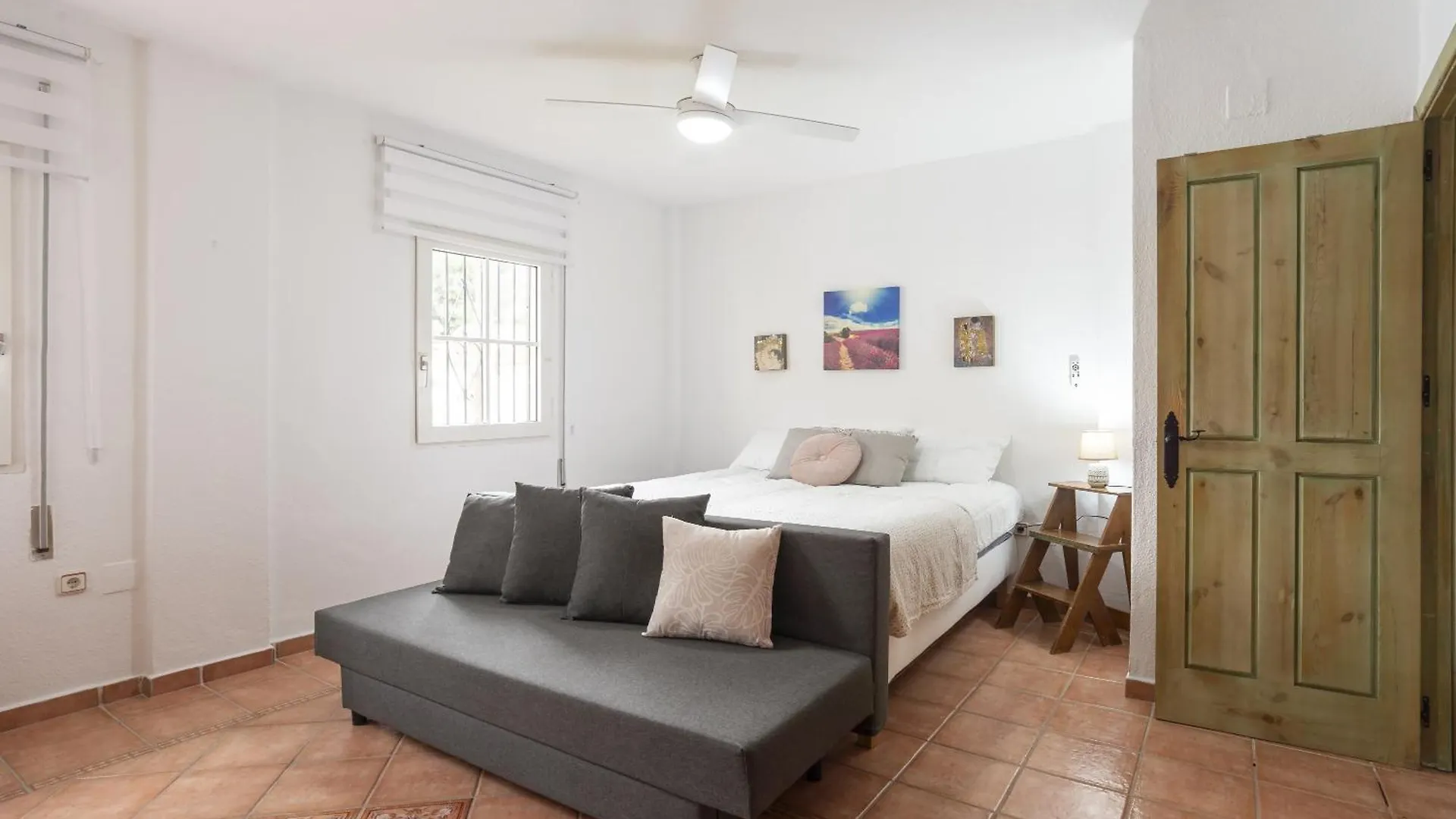 Appartement La Buhardilla De El Palopedregalejo à Málaga