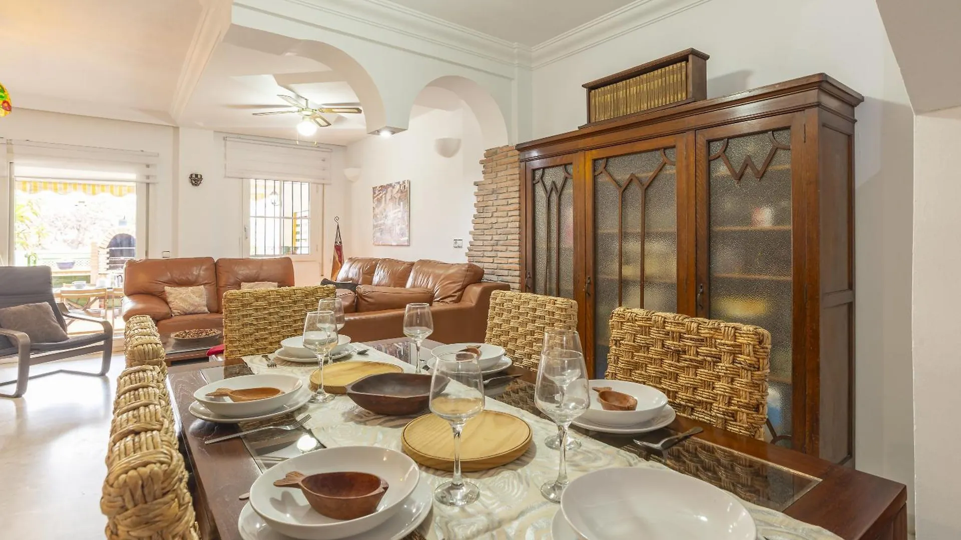 Appartement La Buhardilla De El Palopedregalejo à Málaga Espagne