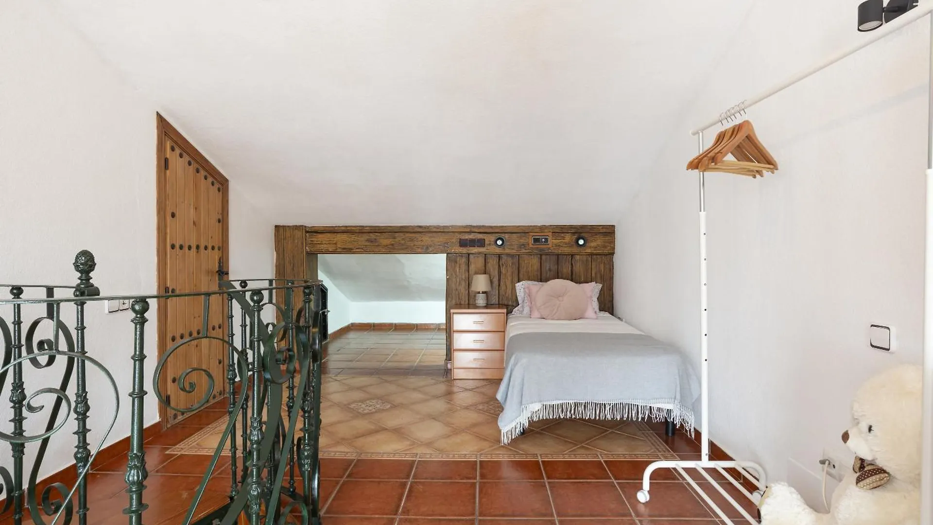 Appartement La Buhardilla De El Palopedregalejo à Málaga