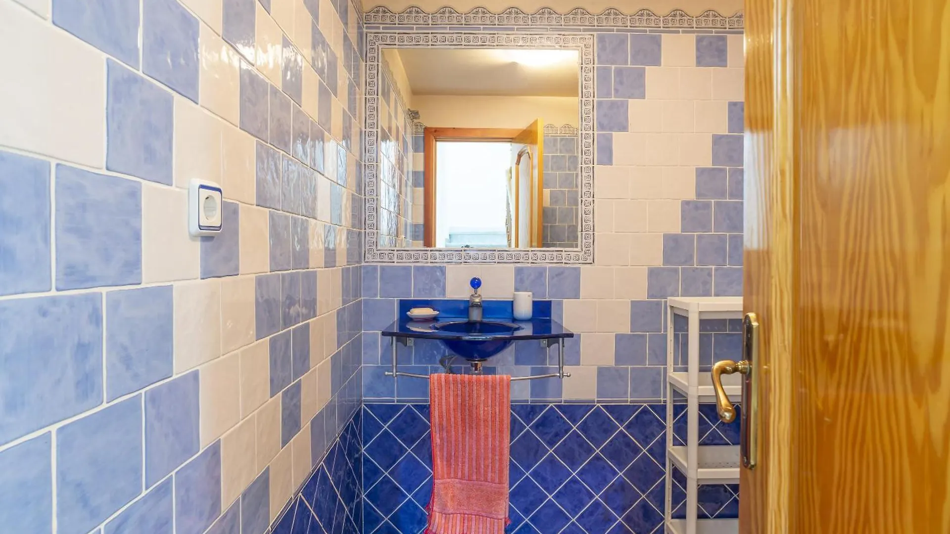 Appartement La Buhardilla De El Palopedregalejo à Málaga 0*,  Espagne
