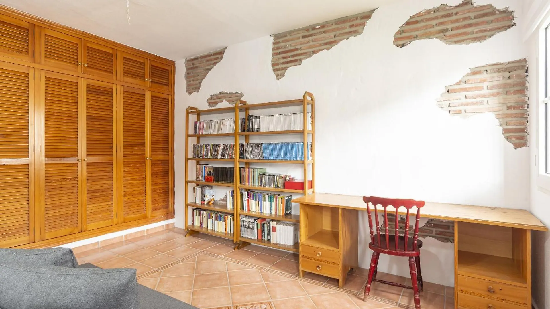 Appartement La Buhardilla De El Palopedregalejo à Málaga 0*,