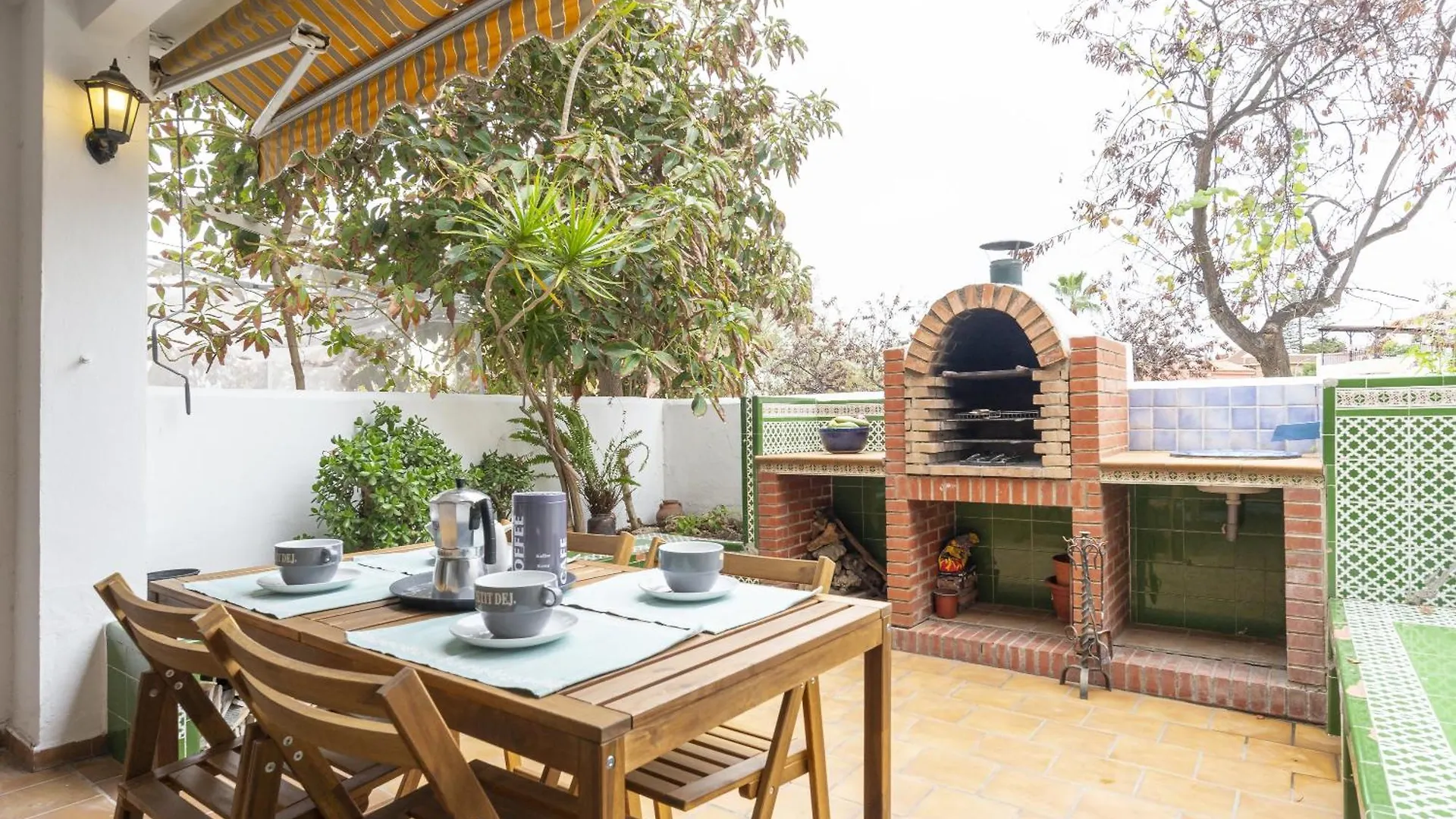 Appartement La Buhardilla De El Palopedregalejo à Málaga