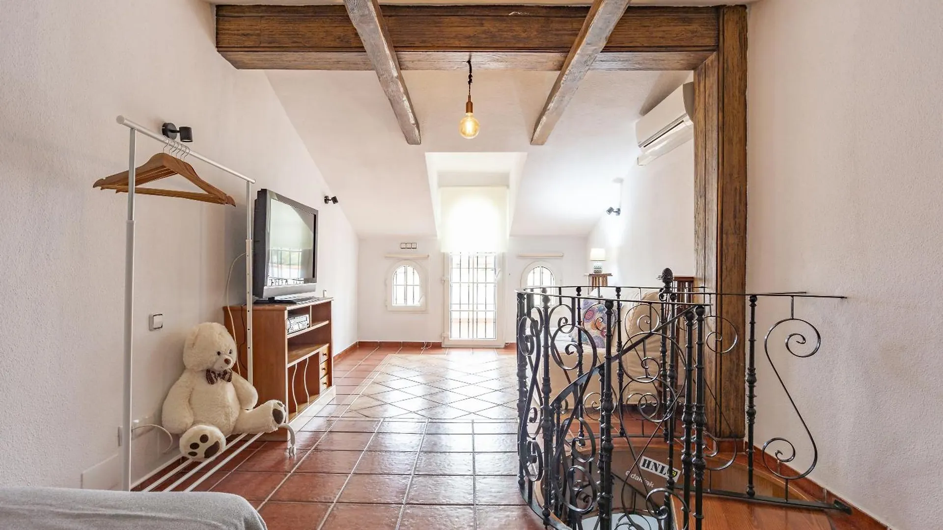 Appartement La Buhardilla De El Palopedregalejo à Málaga