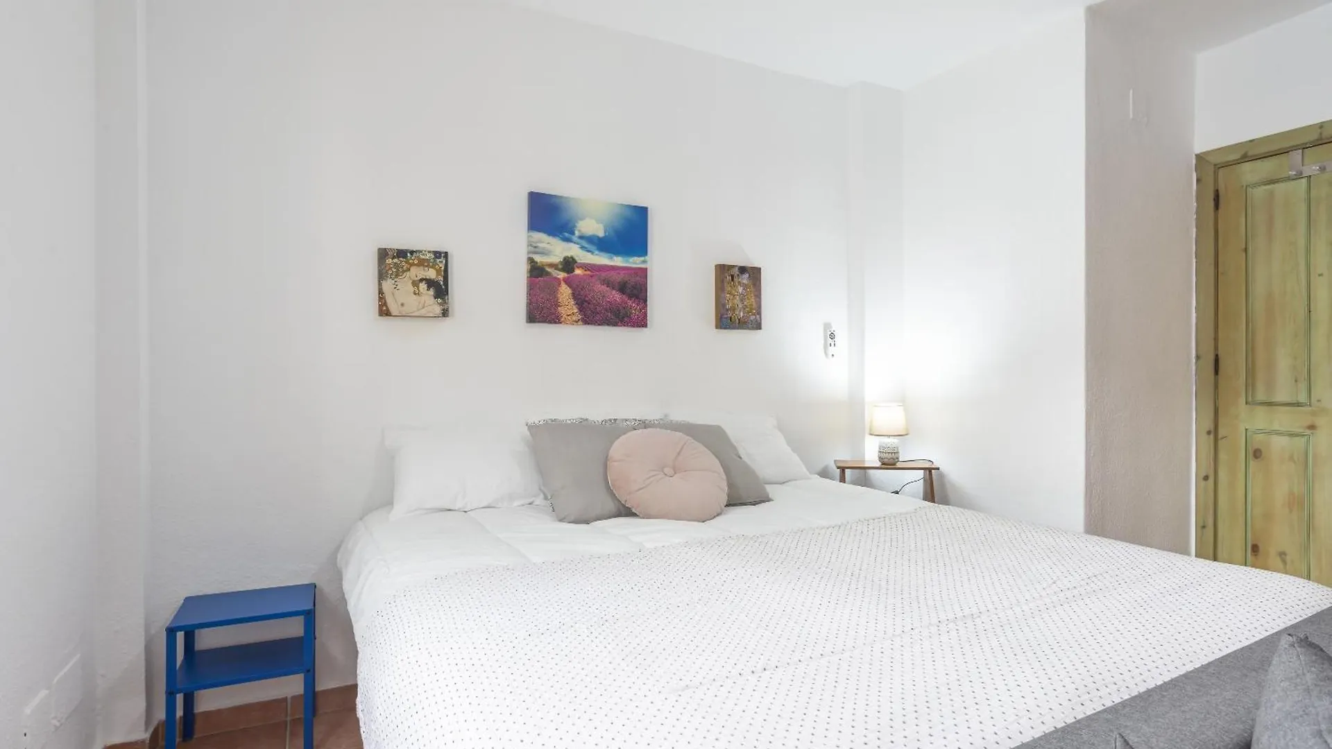 Appartement La Buhardilla De El Palopedregalejo à Málaga