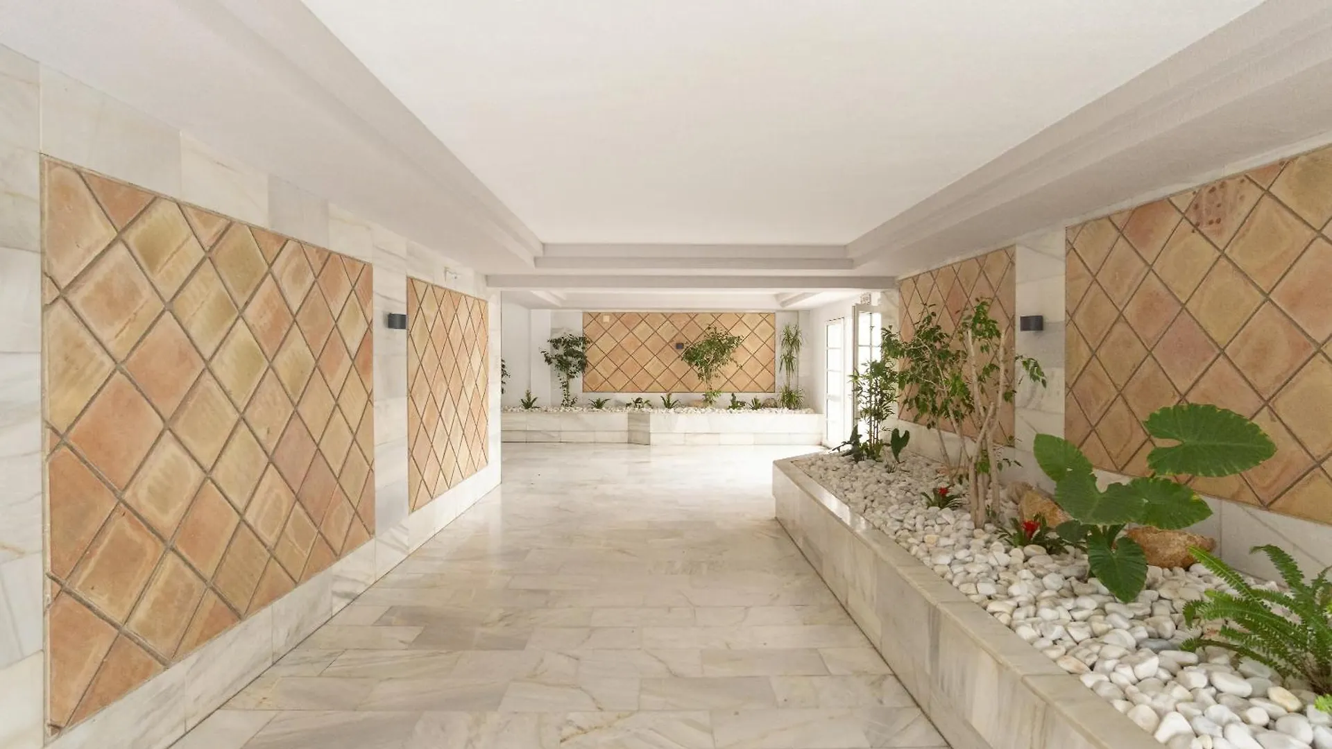 Appartement La Buhardilla De El Palopedregalejo à Málaga 0*,