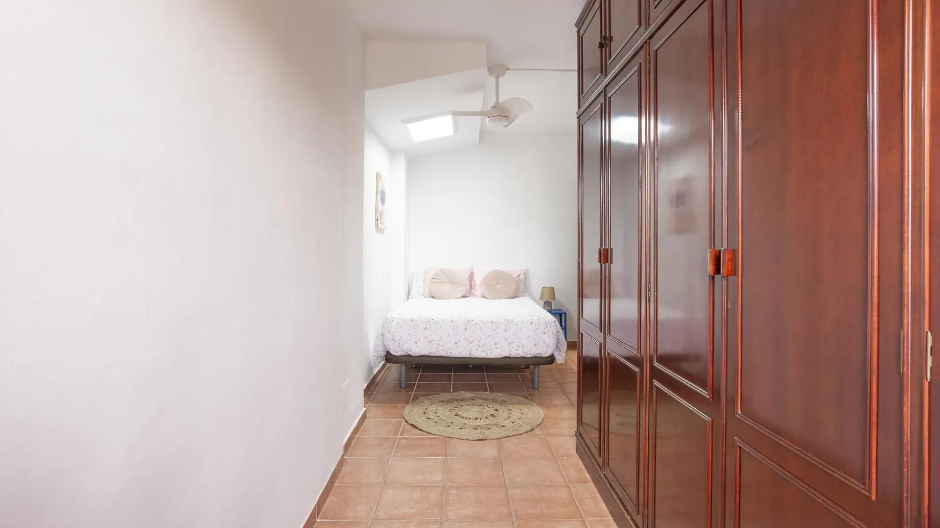 Appartement La Buhardilla De El Palopedregalejo à Málaga Espagne