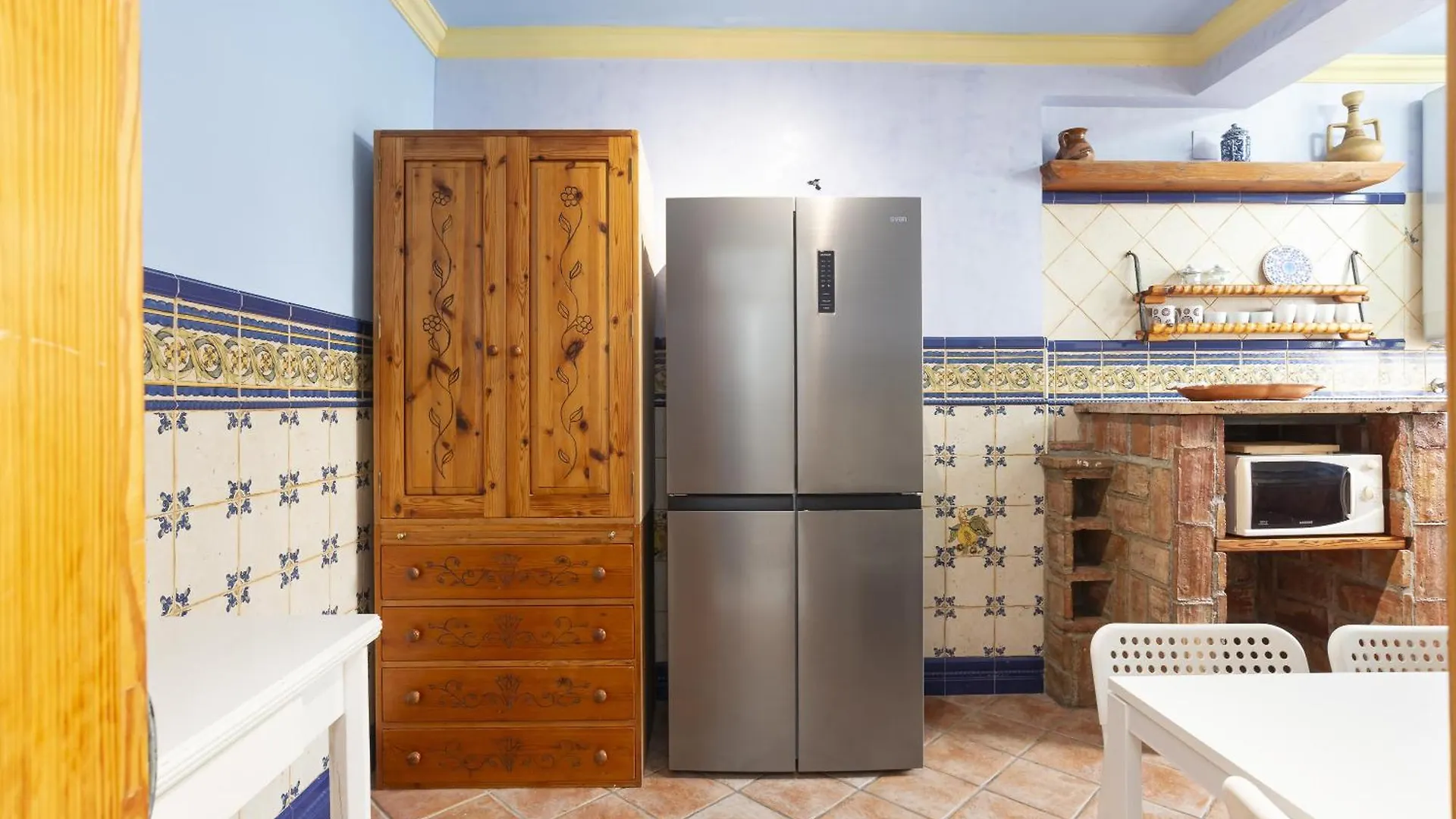 Appartement La Buhardilla De El Palopedregalejo à Málaga 0*,