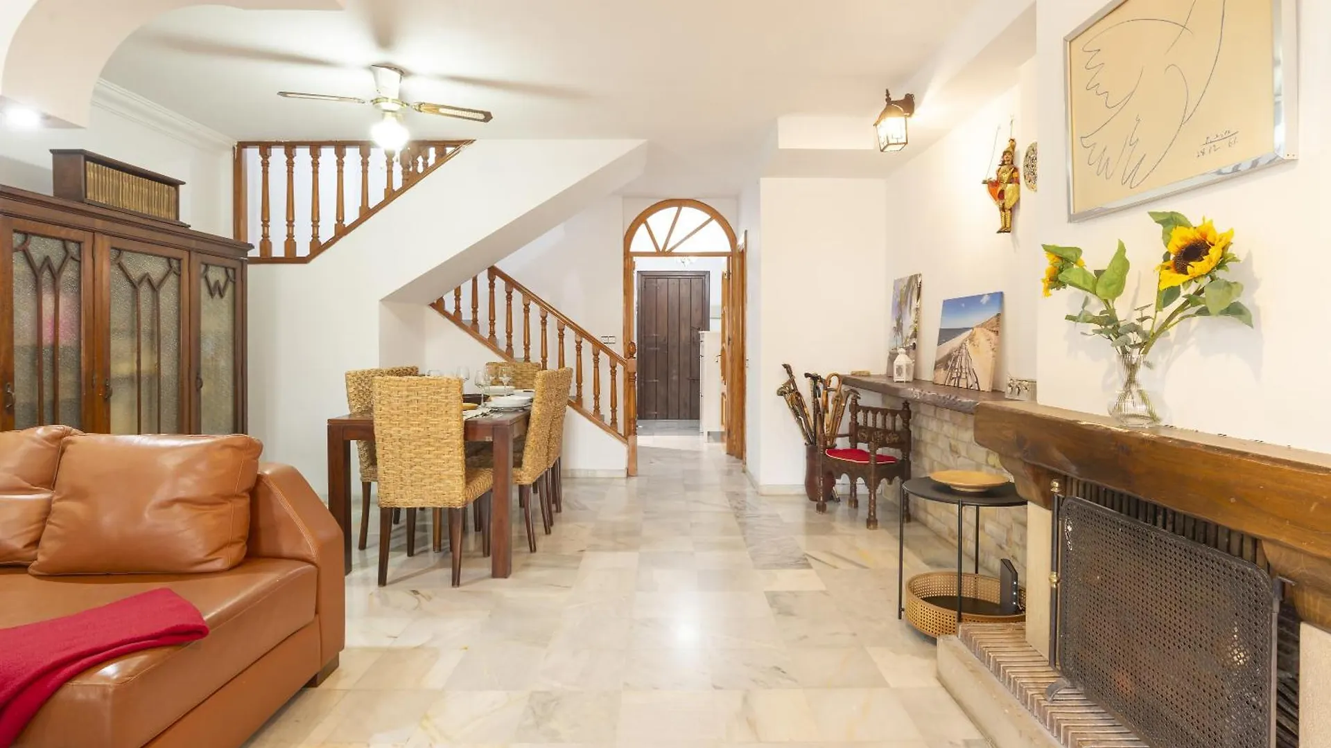 Appartement La Buhardilla De El Palopedregalejo à Málaga