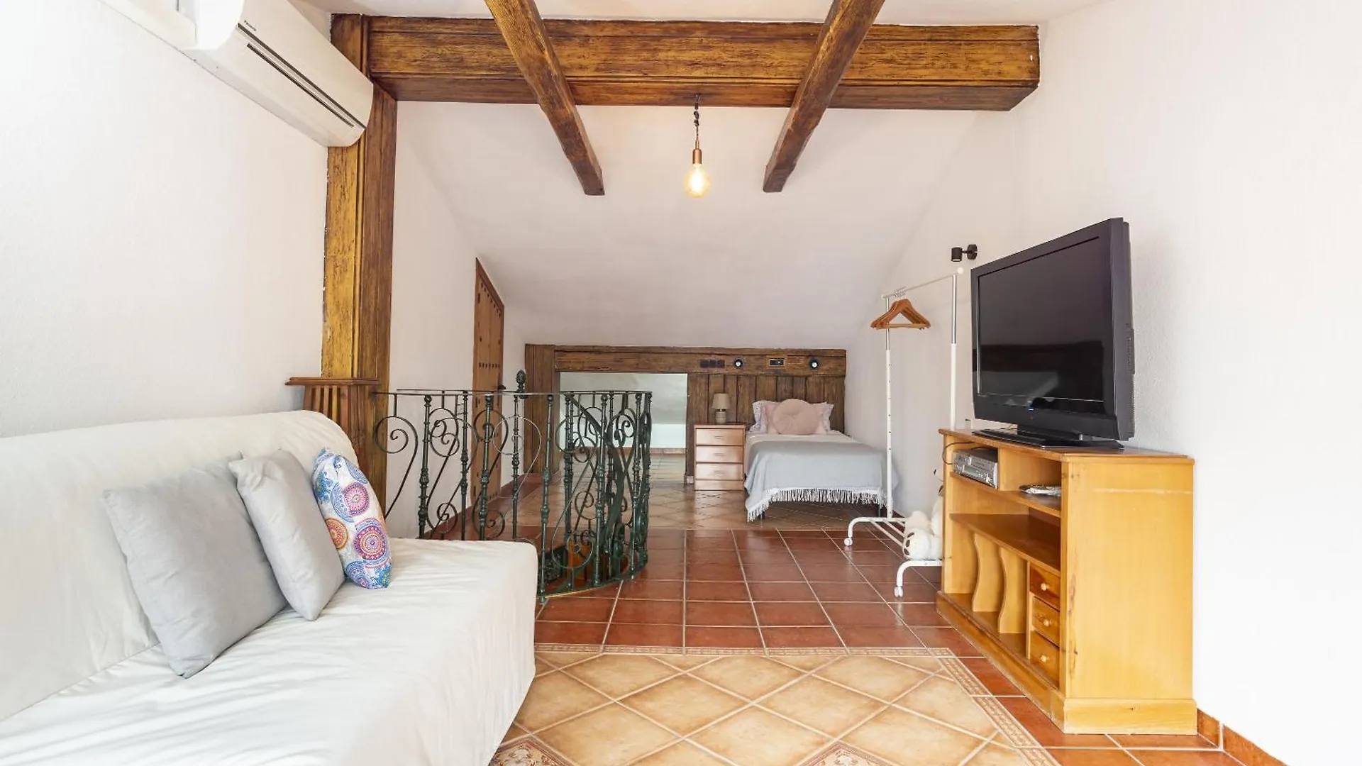 Appartement La Buhardilla De El Palopedregalejo à Málaga