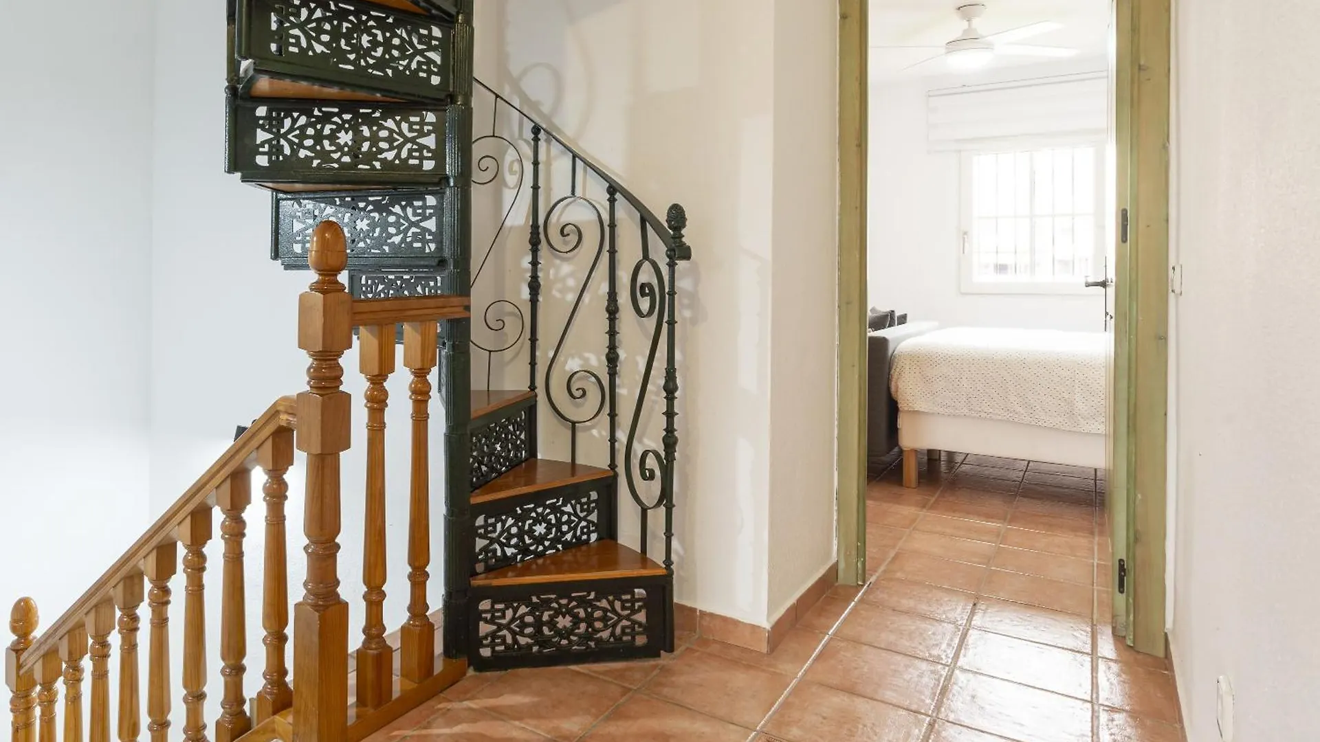Appartement La Buhardilla De El Palopedregalejo à Málaga 0*,  Espagne