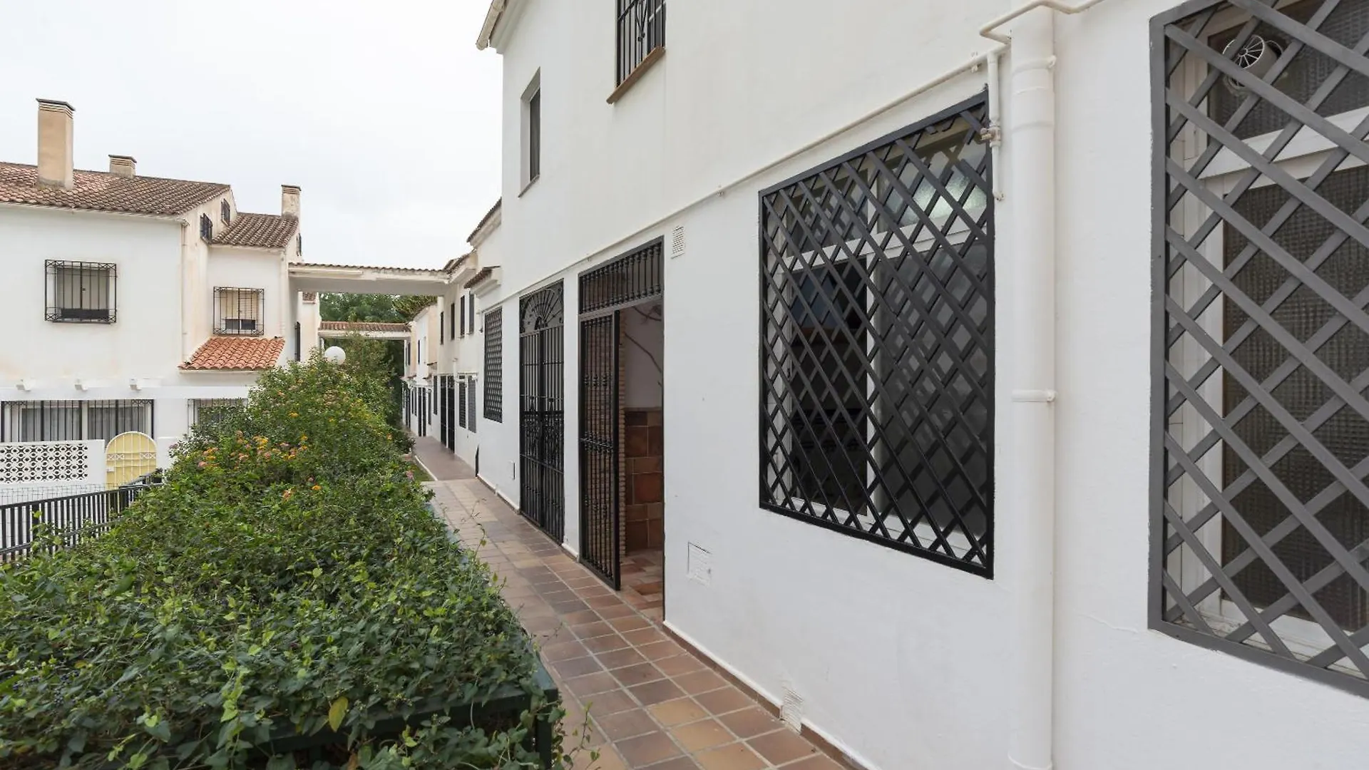 Appartement La Buhardilla De El Palopedregalejo à Málaga Espagne