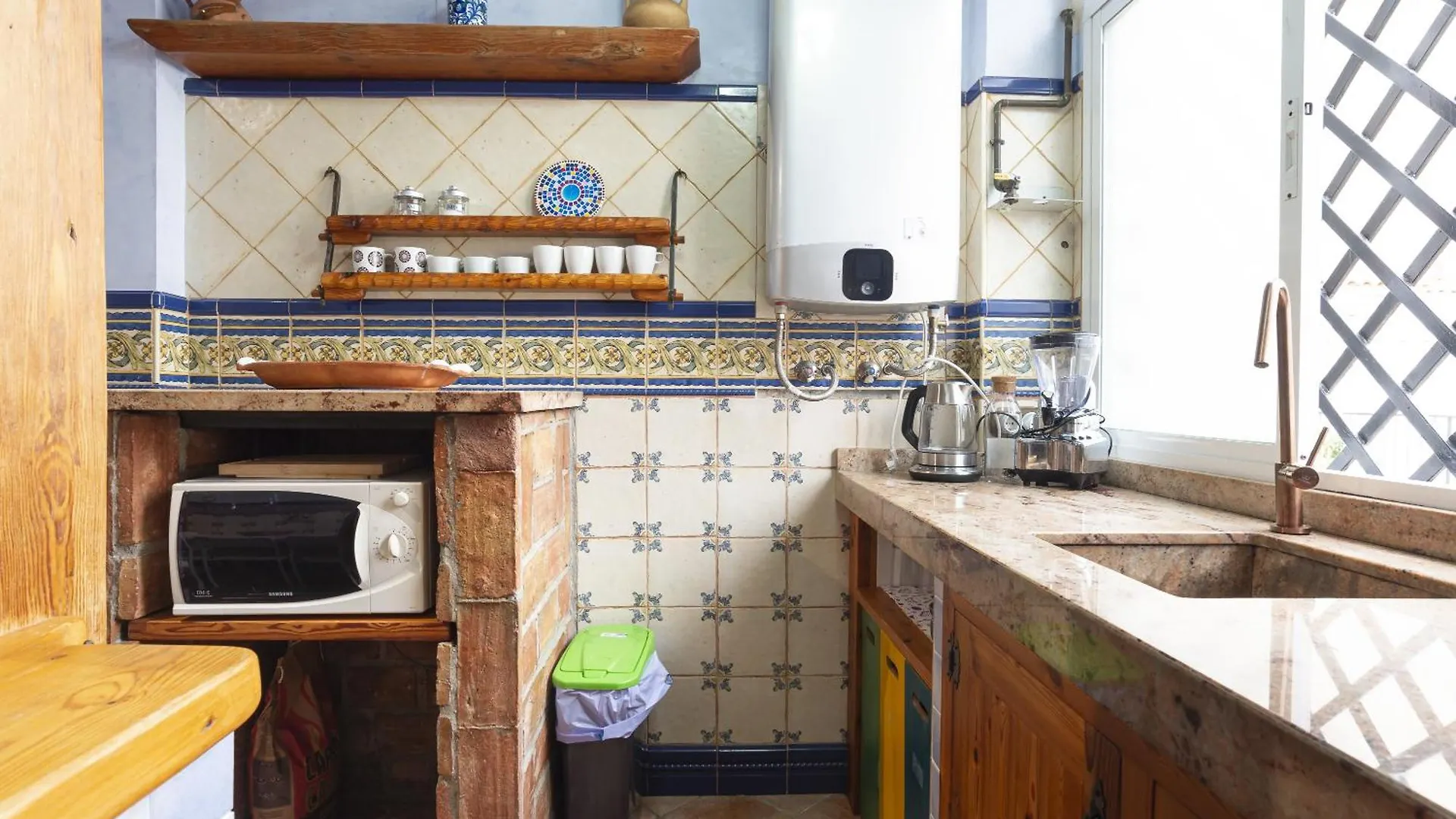 Appartement La Buhardilla De El Palopedregalejo à Málaga