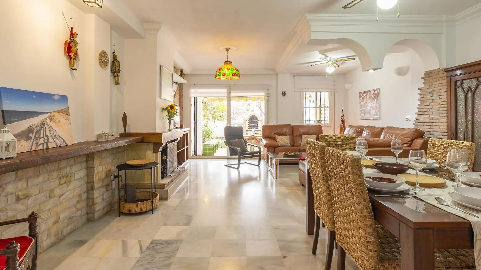 Appartement La Buhardilla De El Palopedregalejo à Málaga