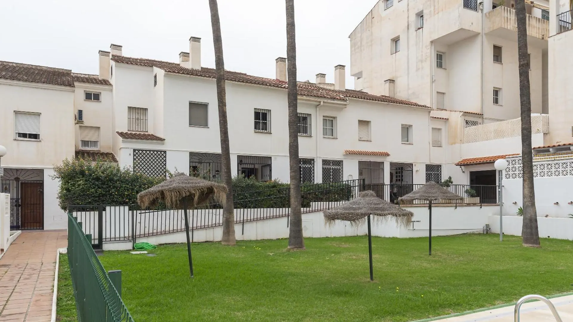 Appartement La Buhardilla De El Palopedregalejo à Málaga