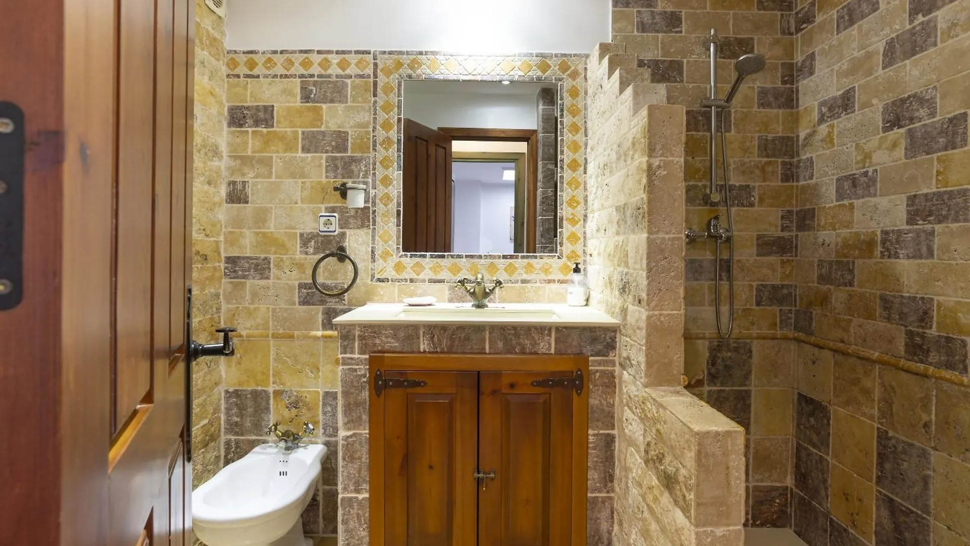 Appartement La Buhardilla De El Palopedregalejo à Málaga Espagne
