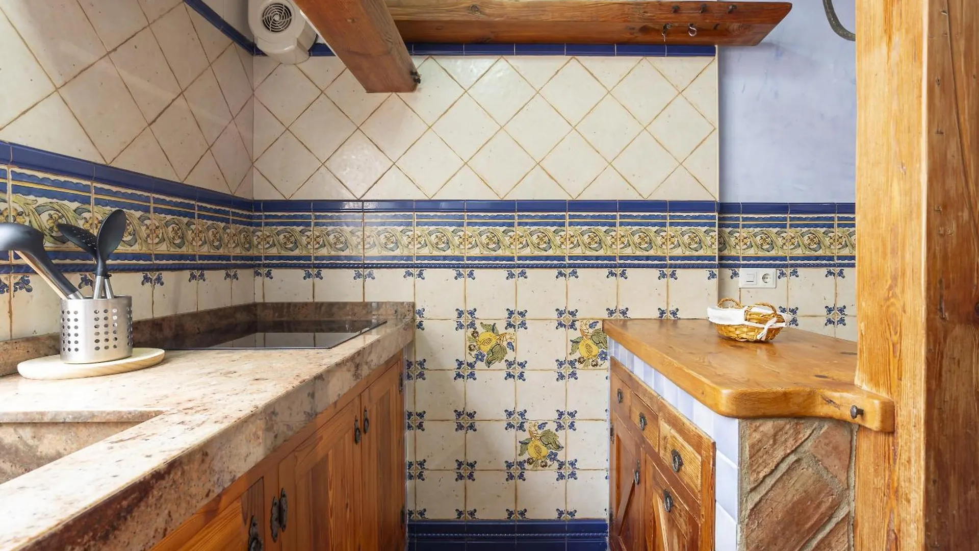 Appartement La Buhardilla De El Palopedregalejo à Málaga