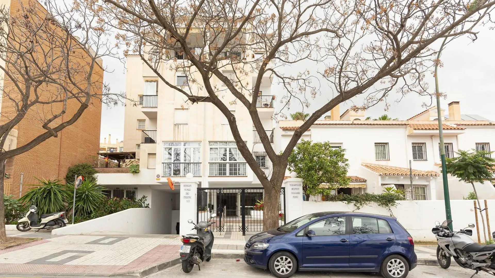Appartement La Buhardilla De El Palopedregalejo à Málaga